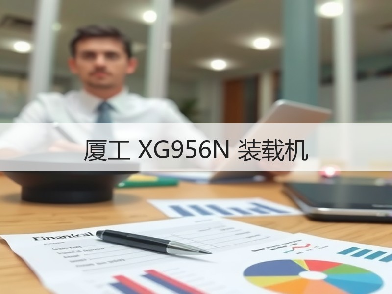 厦工 XG956N 装载机 厦工 XG956N 装载机