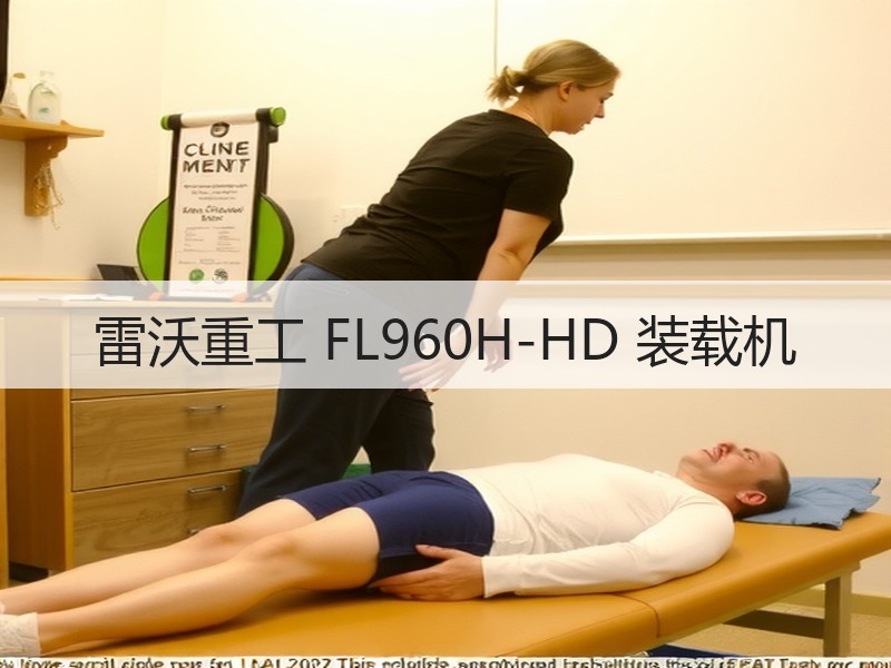 雷沃重工 FL960H-HD 装载机 雷沃重工 FL960H-HD 装载机