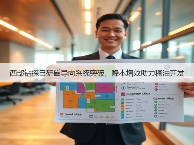 西部钻探自研磁导向系统突破,降本增效助力稠油开发(图1) 西部钻探自研磁导向系统突破,降本增效助力稠油开发(图1)