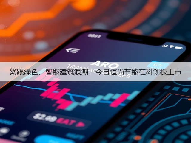 紧跟绿色、智能建筑浪潮!今日恒尚节能在科创板上市(图3) 紧跟绿色、智能建筑浪潮!今日恒尚节能在科创板上市(图3)