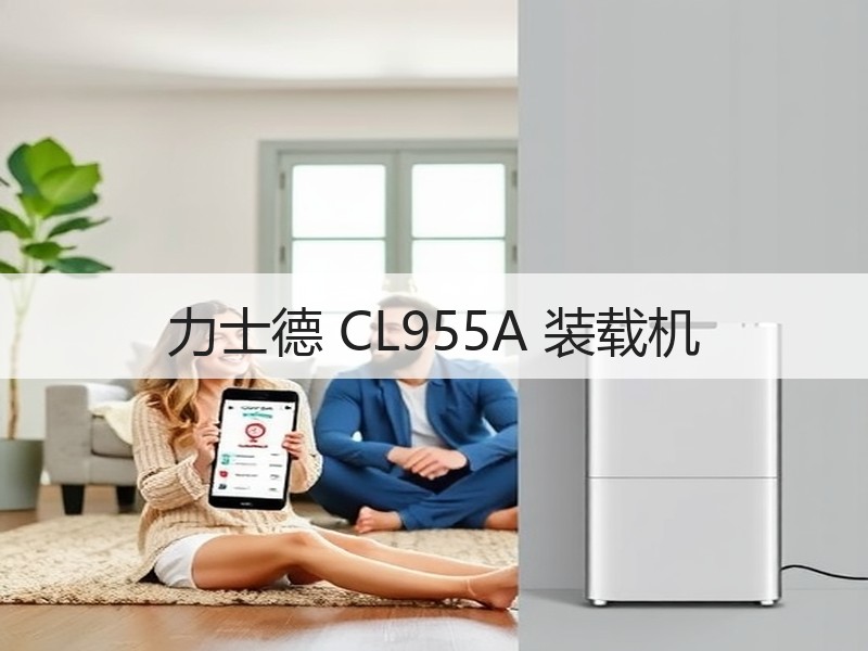 力士德 CL955A 装载机 力士德 CL955A 装载机