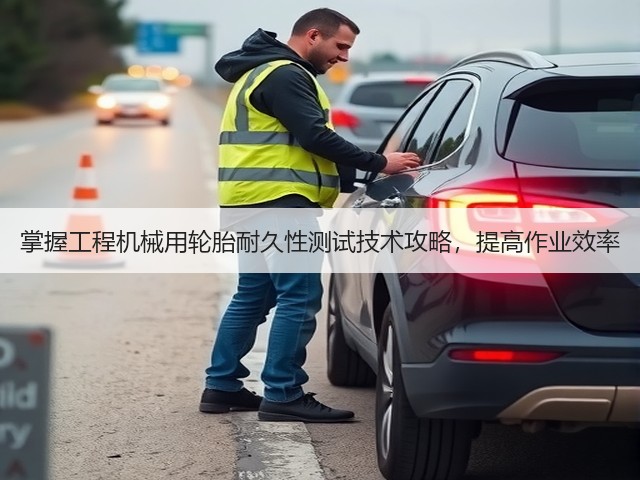 掌握工程机械用轮胎耐久性测试技术攻略，提高作业效率(图1)
