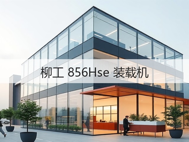 柳工 856Hse 装载机(图2) 柳工 856Hse 装载机(图2)