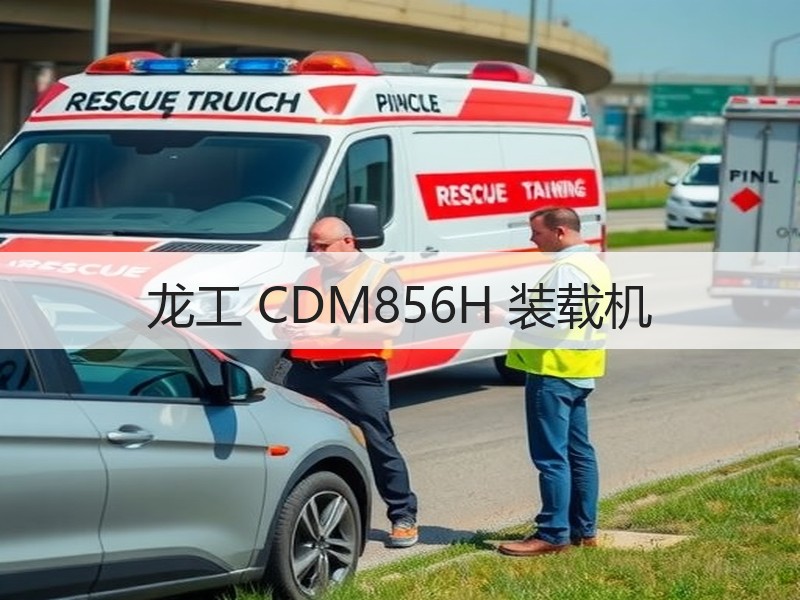龙工 CDM856H 装载机 龙工 CDM856H 装载机