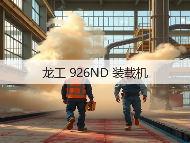 龙工 926ND 装载机(图3) 龙工 926ND 装载机(图3)
