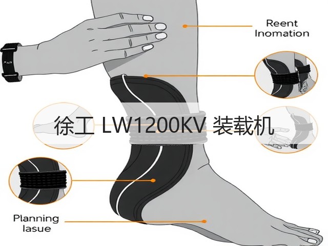 徐工 LW1200KV 装载机(图1)
