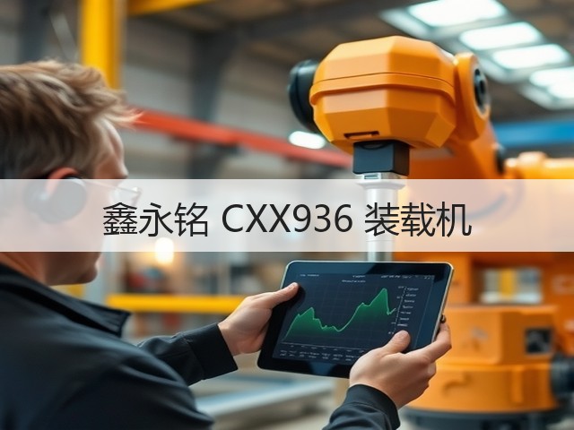 鑫永铭 CXX936 装载机(图1) 鑫永铭 CXX936 装载机(图1)