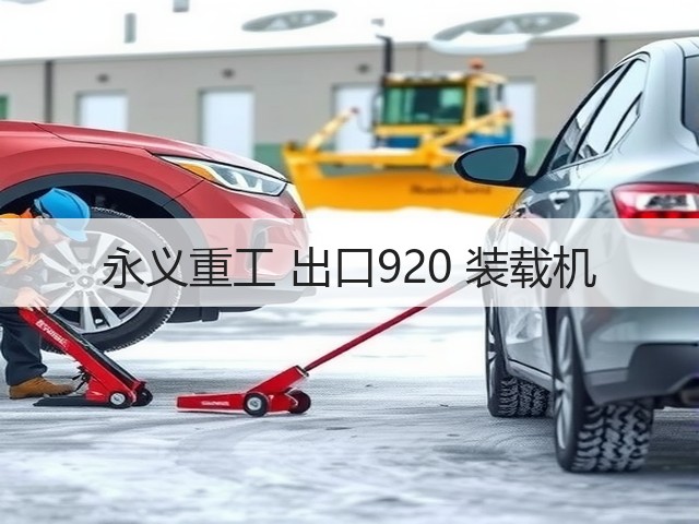 永义重工 出口920 装载机(图3)
