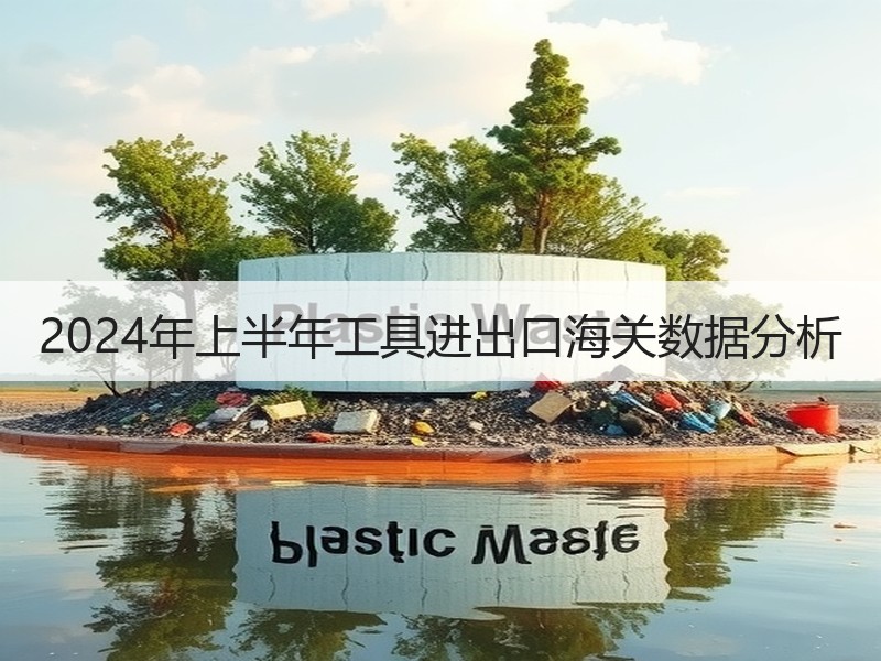 2024年上半年工具进出口海关数据分析