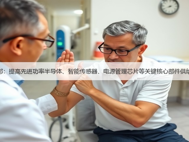 工信部:提高先进功率半导体、智能传感器、电源管理芯片等关键核心部件供给能力(图1) 工信部:提高先进功率半导体、智能传感器、电源管理芯片等关键核心部件供给能力(图1)