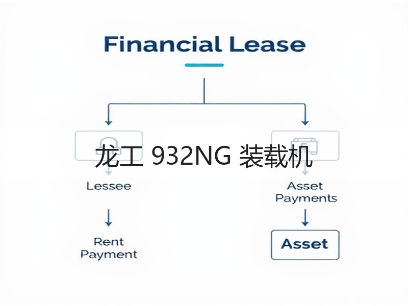 龙工 932NG 装载机 龙工 932NG 装载机