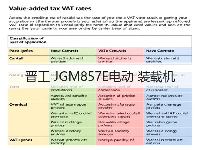 晋工 JGM857E电动 装载机(图2) 晋工 JGM857E电动 装载机(图2)