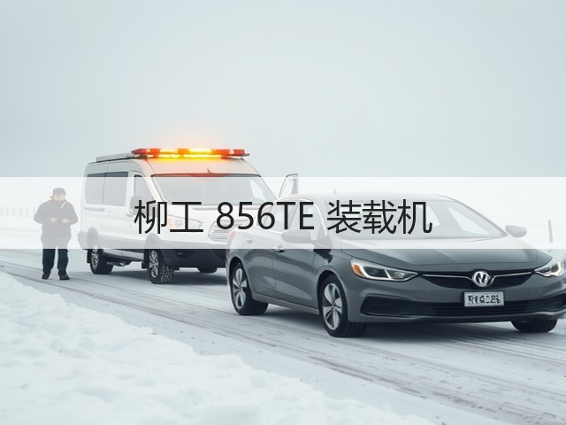 柳工 856TE 装载机(图3)