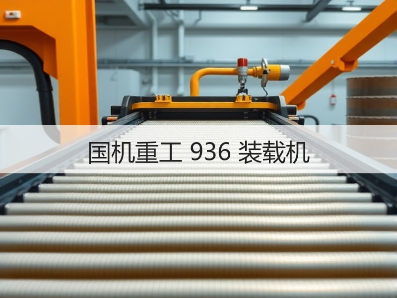 国机重工 936 装载机 国机重工 936 装载机