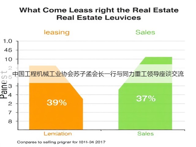 中国工程机械工业协会苏子孟会长一行与同力重工领导座谈交流(图3)