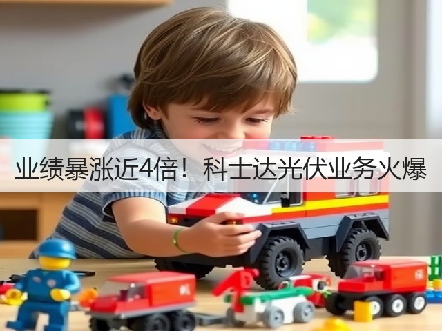 业绩暴涨近4倍!科士达光伏业务火爆(图2) 业绩暴涨近4倍!科士达光伏业务火爆(图2)