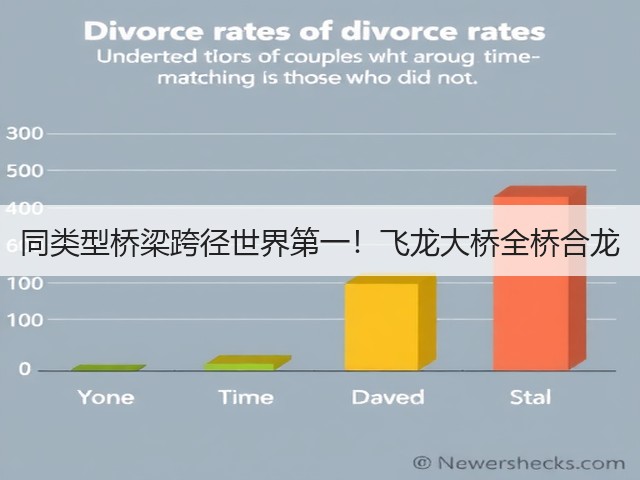同类型桥梁跨径世界第一！飞龙大桥全桥合龙(图2)