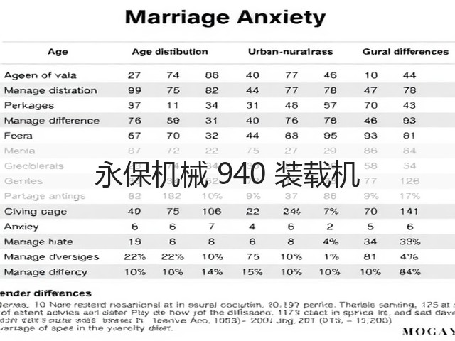 永保机械 940 装载机(图2) 永保机械 940 装载机(图2)