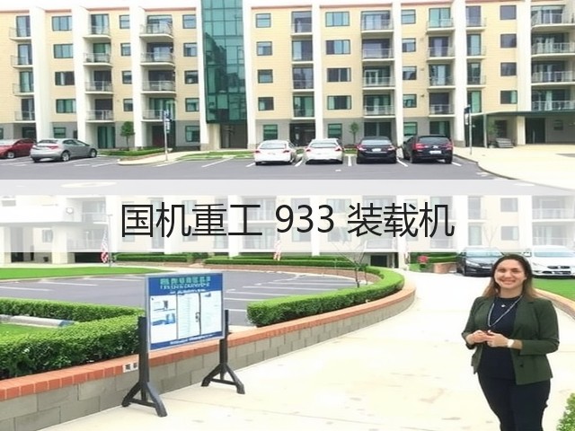 国机重工 933 装载机(图1) 国机重工 933 装载机(图1)