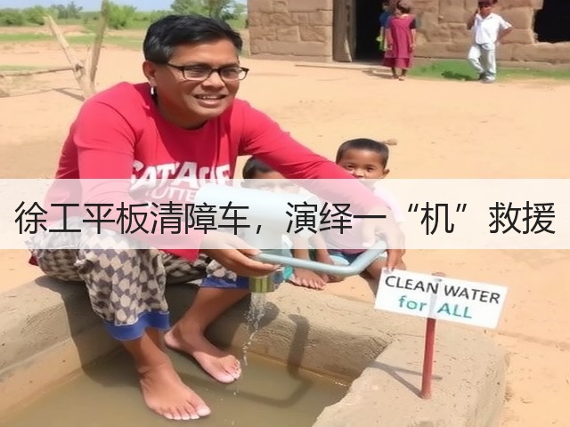 徐工平板清障车,演绎一“机”救援(图2) 徐工平板清障车,演绎一“机”救援(图2)