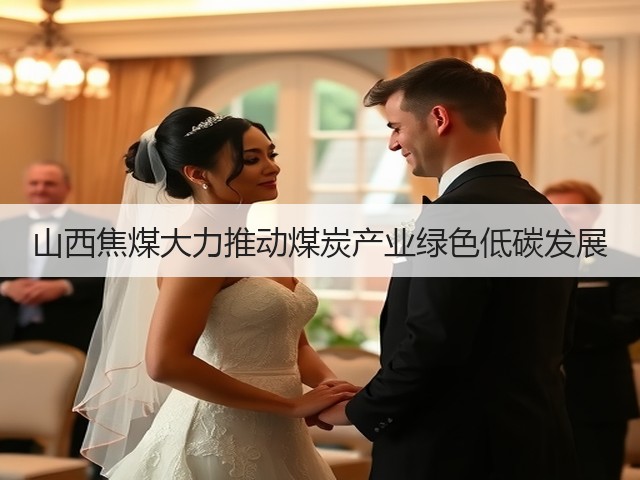 山西焦煤大力推动煤炭产业绿色低碳发展(图1) 山西焦煤大力推动煤炭产业绿色低碳发展(图1)