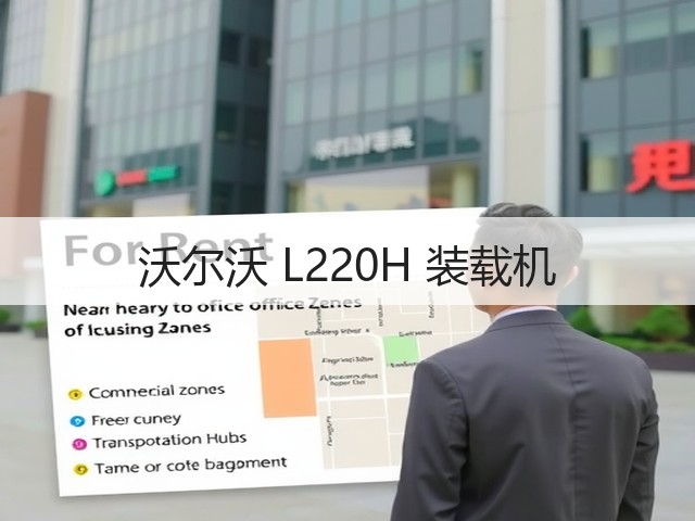 沃尔沃 L220H 装载机(图2)