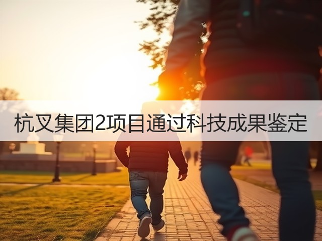 杭叉集团2项目通过科技成果鉴定(图3) 杭叉集团2项目通过科技成果鉴定(图3)