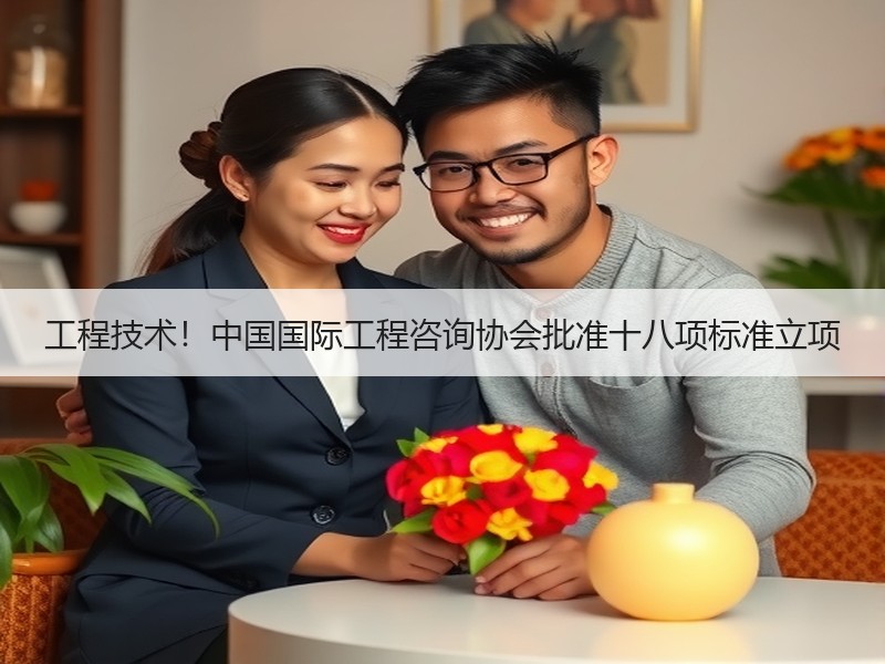 工程技术！中国国际工程咨询协会批准十八项标准立项