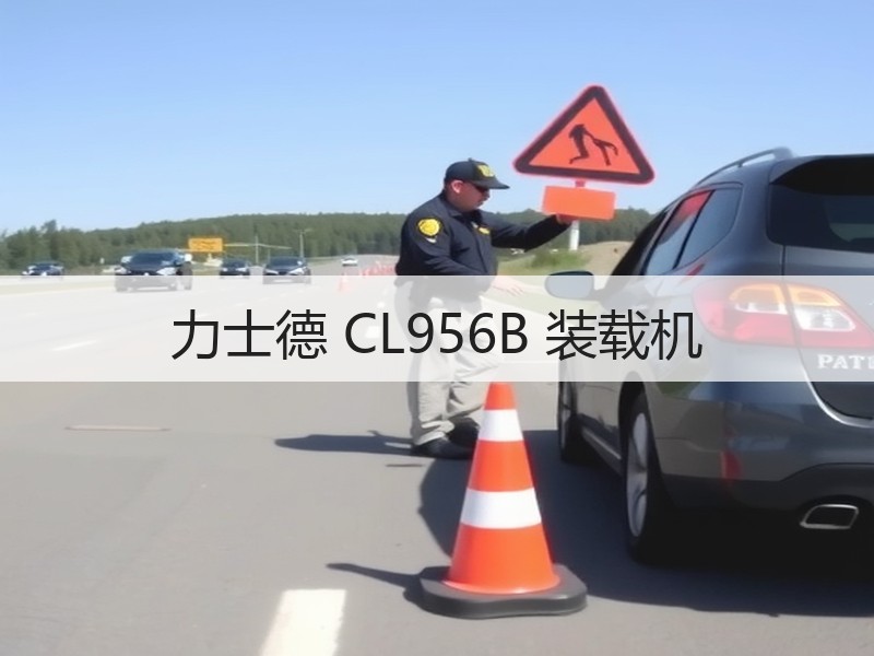 力士德 CL956B 装载机