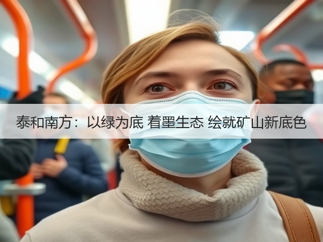 泰和南方:以绿为底 着墨生态 绘就矿山新底色(图1) 泰和南方:以绿为底 着墨生态 绘就矿山新底色(图1)