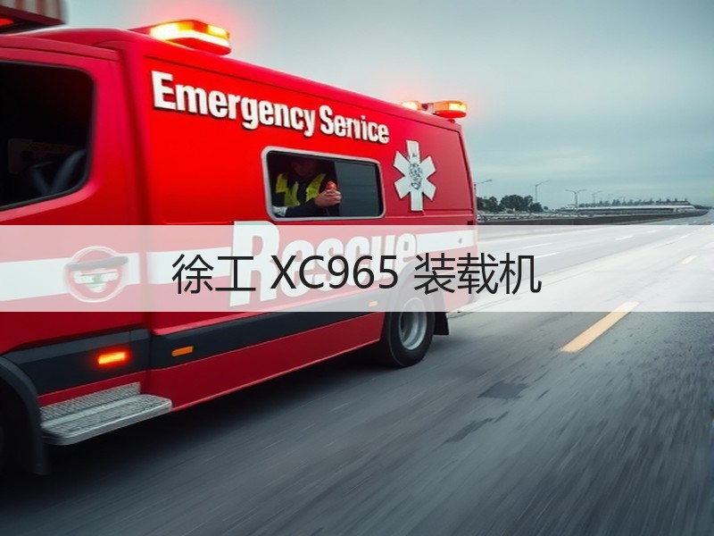 徐工 XC965 装载机 徐工 XC965 装载机