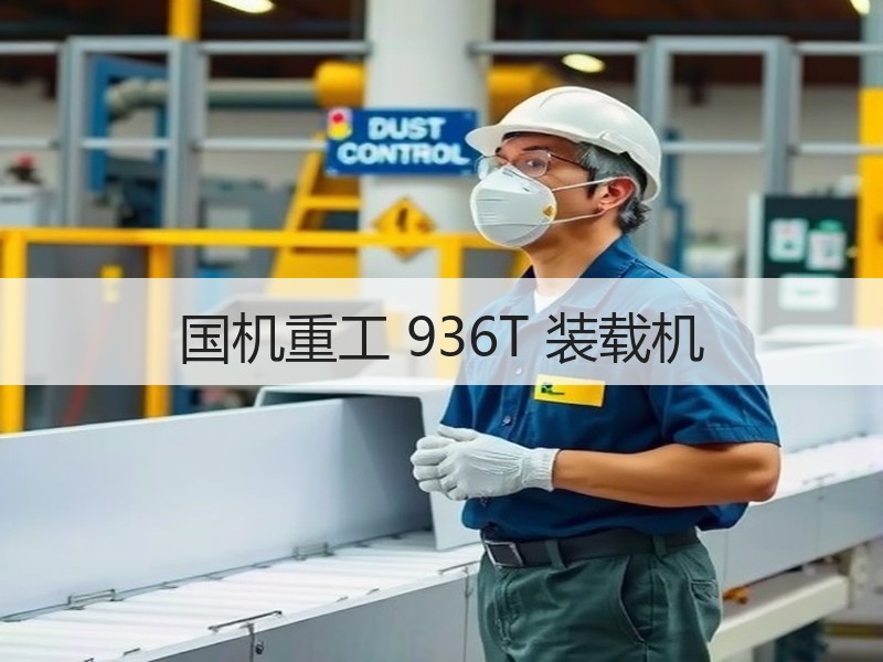 国机重工 936T 装载机 国机重工 936T 装载机