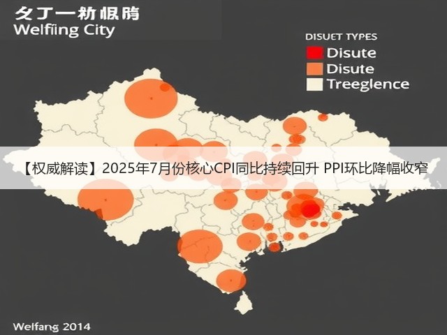 【权威解读】2025年7月份核心CPI同比持续回升 PPI环比降幅收窄(图3) 【权威解读】2025年7月份核心CPI同比持续回升 PPI环比降幅收窄(图3)