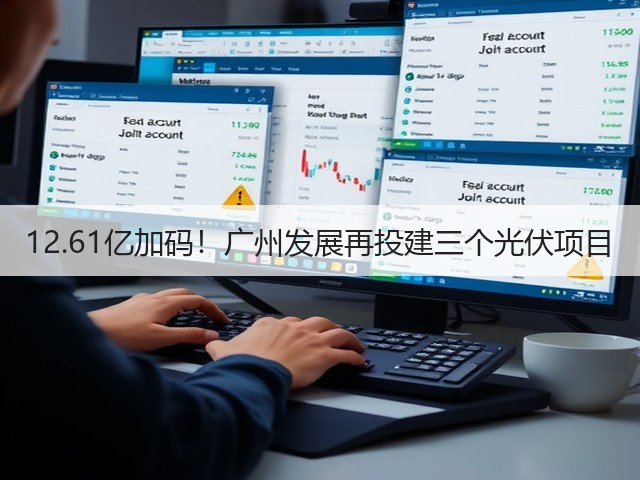 12.61亿加码!广州发展再投建三个光伏项目(图2) 12.61亿加码!广州发展再投建三个光伏项目(图2)