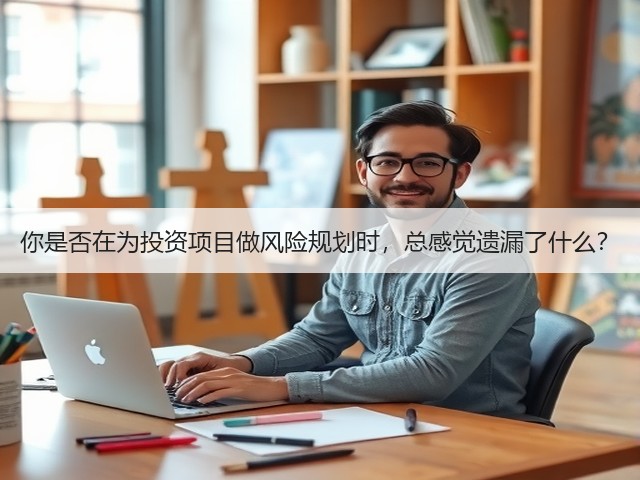 你是否在为投资项目做风险规划时,总感觉遗漏了什么?(图1) 你是否在为投资项目做风险规划时,总感觉遗漏了什么?(图1)