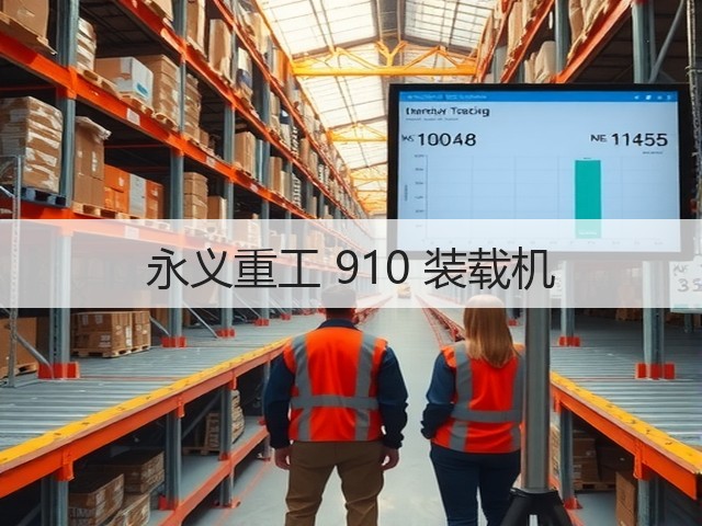 永义重工 910 装载机(图2)