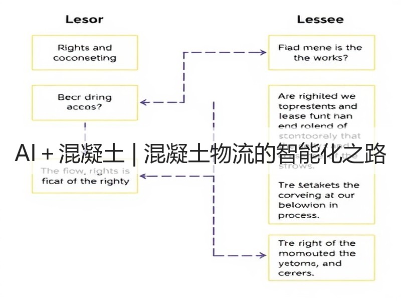 AI+混凝土 | 混凝土物流的智能化之路 AI+混凝土 | 混凝土物流的智能化之路