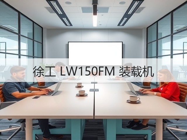 徐工 LW150FM 装载机(图1) 徐工 LW150FM 装载机(图1)