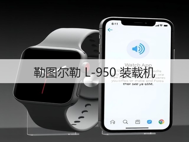 勒图尔勒 L-950 装载机(图3) 勒图尔勒 L-950 装载机(图3)