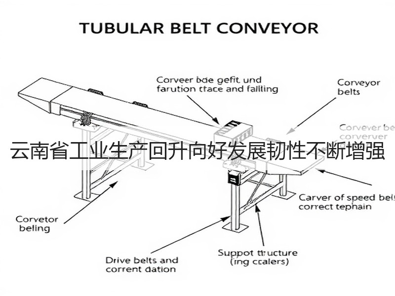 云南省工业生产回升向好发展韧性不断增强