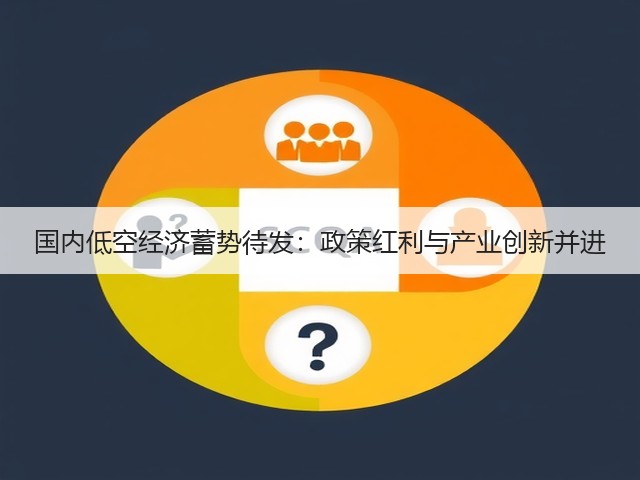 国内低空经济蓄势待发：政策红利与产业创新并进(图2)