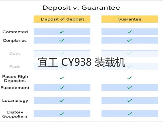 宜工 CY938 装载机(图2)
