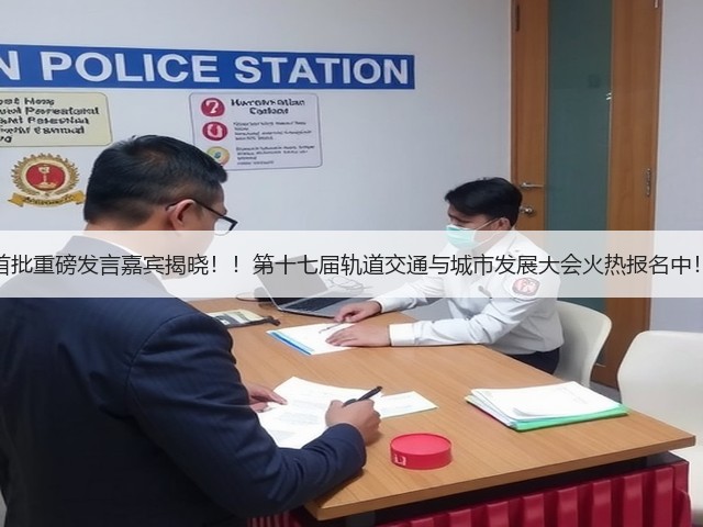 首批重磅发言嘉宾揭晓!!第十七届轨道交通与城市发展大会火热报名中!(图3) 首批重磅发言嘉宾揭晓!!第十七届轨道交通与城市发展大会火热报名中!(图3)