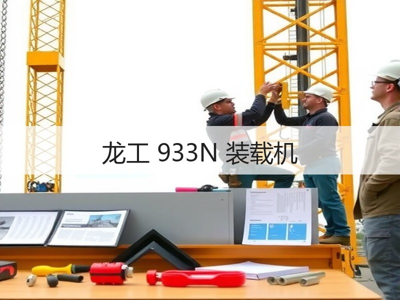 龙工 933N 装载机 龙工 933N 装载机