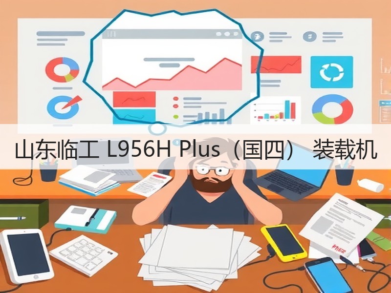 山东临工 L956H Plus（国四） 装载机