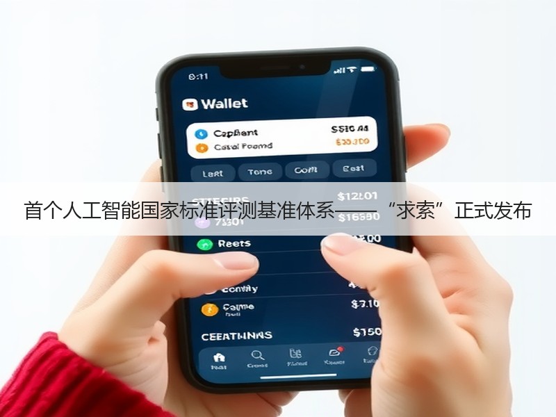 首个人工智能国家标准评测基准体系——“求索”正式发布 首个人工智能国家标准评测基准体系——“求索”正式发布