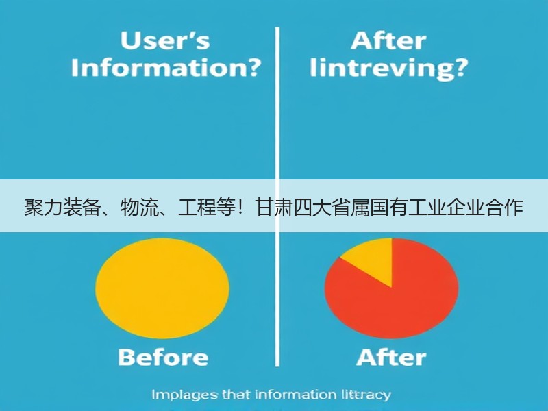 聚力装备、物流、工程等!甘肃四大省属国有工业企业合作 聚力装备、物流、工程等!甘肃四大省属国有工业企业合作