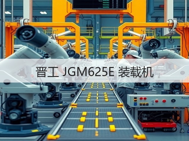 晋工 JGM625E 装载机(图1) 晋工 JGM625E 装载机(图1)