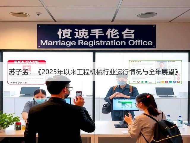 苏子孟:《2025年以来工程机械行业运行情况与全年展望》(图1) 苏子孟:《2025年以来工程机械行业运行情况与全年展望》(图1)