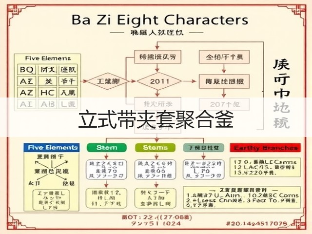 立式带夹套聚合釜(图3)